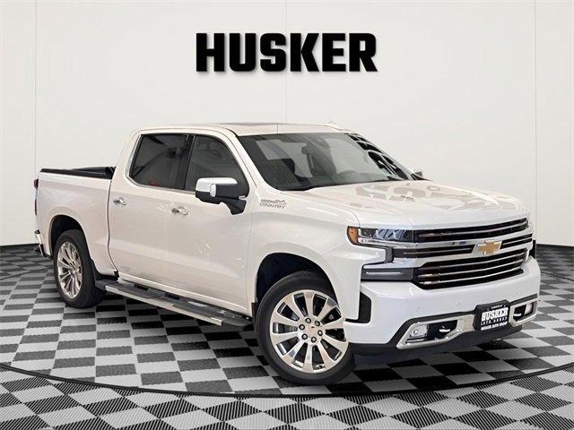 Certified 2021 Chevrolet Silverado 1500 High Country