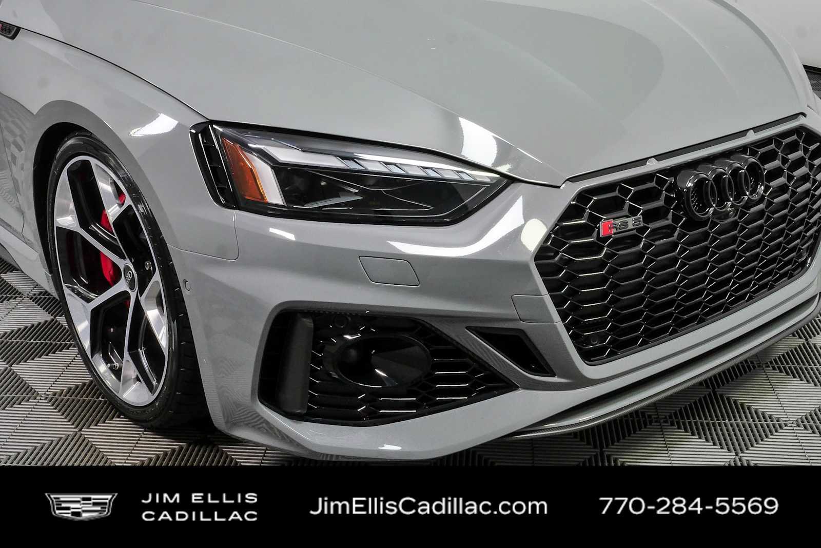Used 2024 Audi RS 5 Sportback AWD/4WD image 38