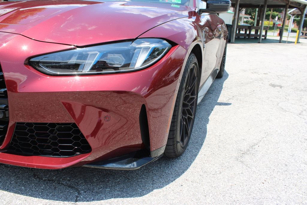 New 2025 BMW M4 xDrive Competition w/ M Driver's Package image 46