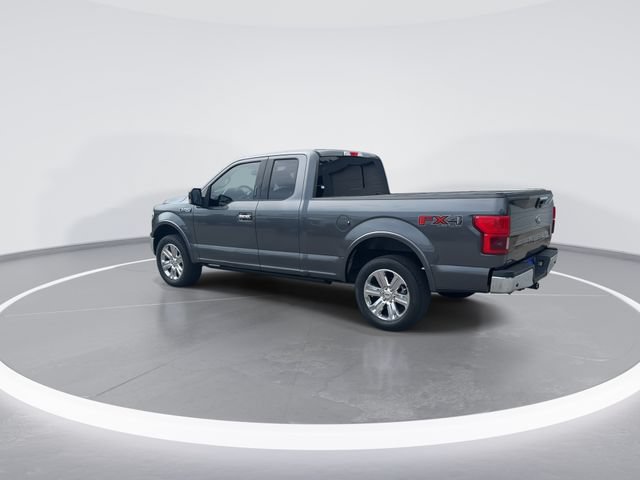 Certified 2019 Ford F150 Lariat AWD/4WD image 4