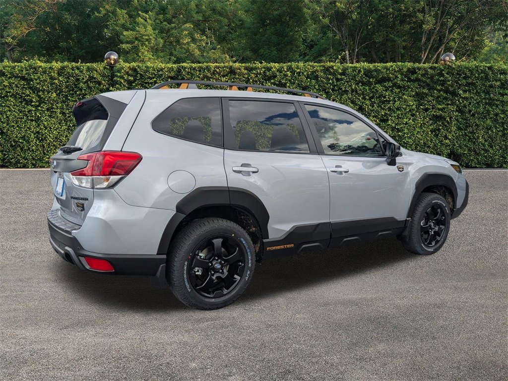 New 2025 Subaru Forester Wilderness w/ Wilderness Package image 4