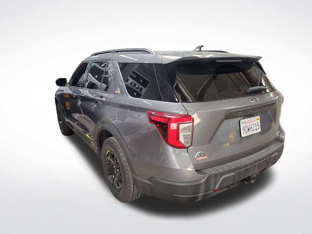Used 2022 Ford Explorer Timberline image 6