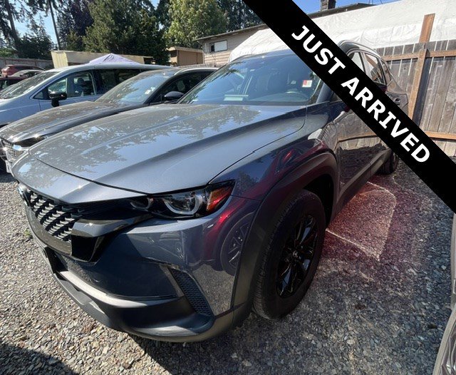 Used 2024 MAZDA CX-50 AWD 2.5 S w/ Weather Package
