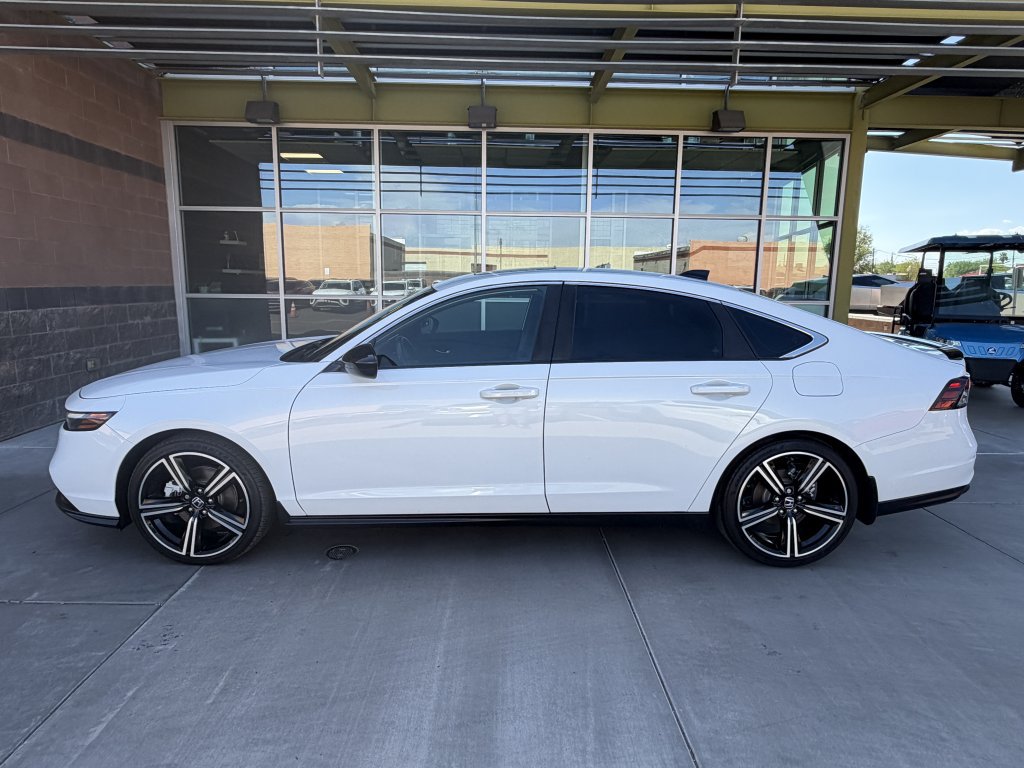 Used 2023 Honda Accord Sport image 7