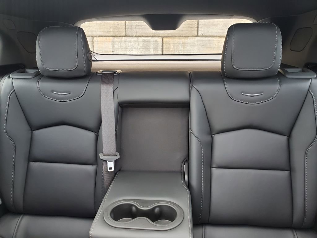 Certified 2023 Cadillac XT4 Premium Luxury w/ Cold Weather Package image 39