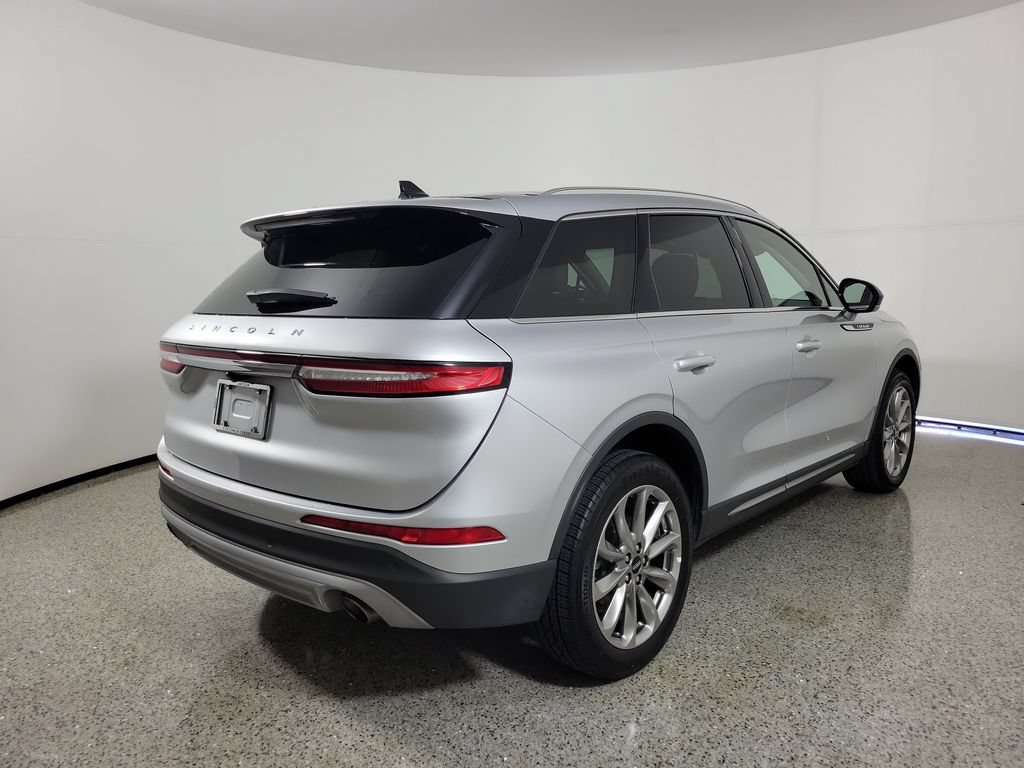 Certified 2020 Lincoln Corsair FWD w/ Premium Package image 4