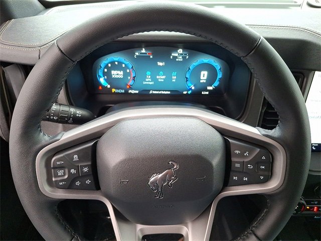 New 2025 Ford Bronco Badlands image 15