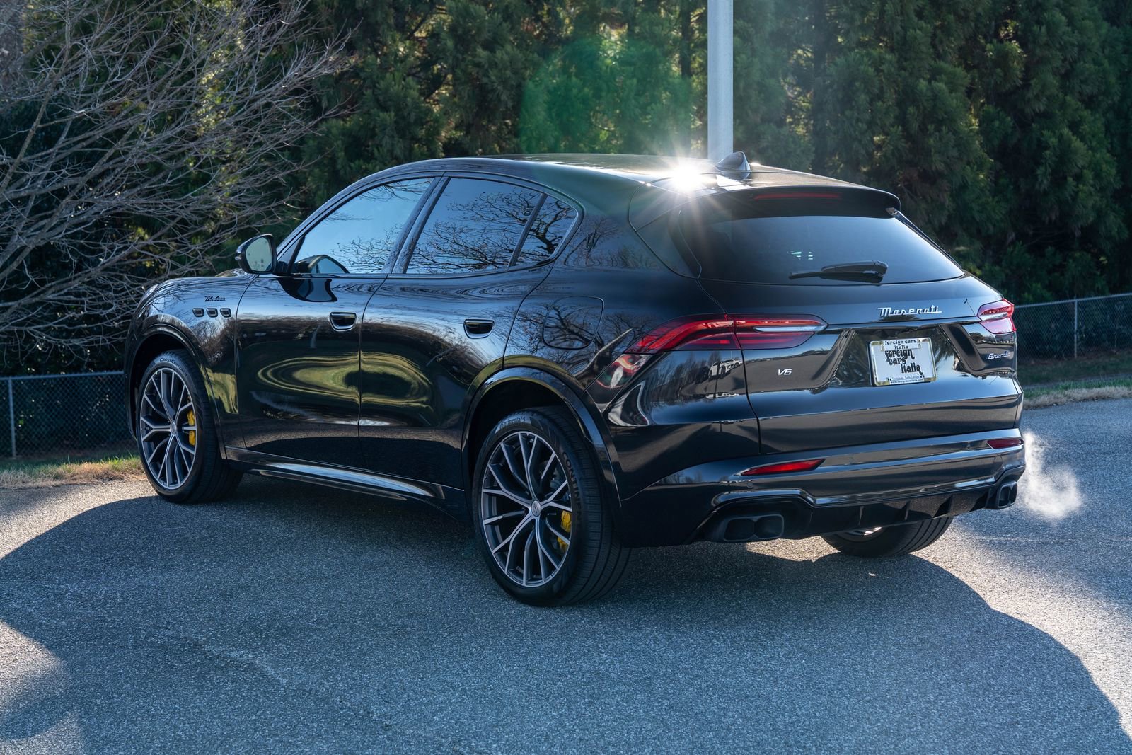 New 2026 Maserati Grecale Modena image 2