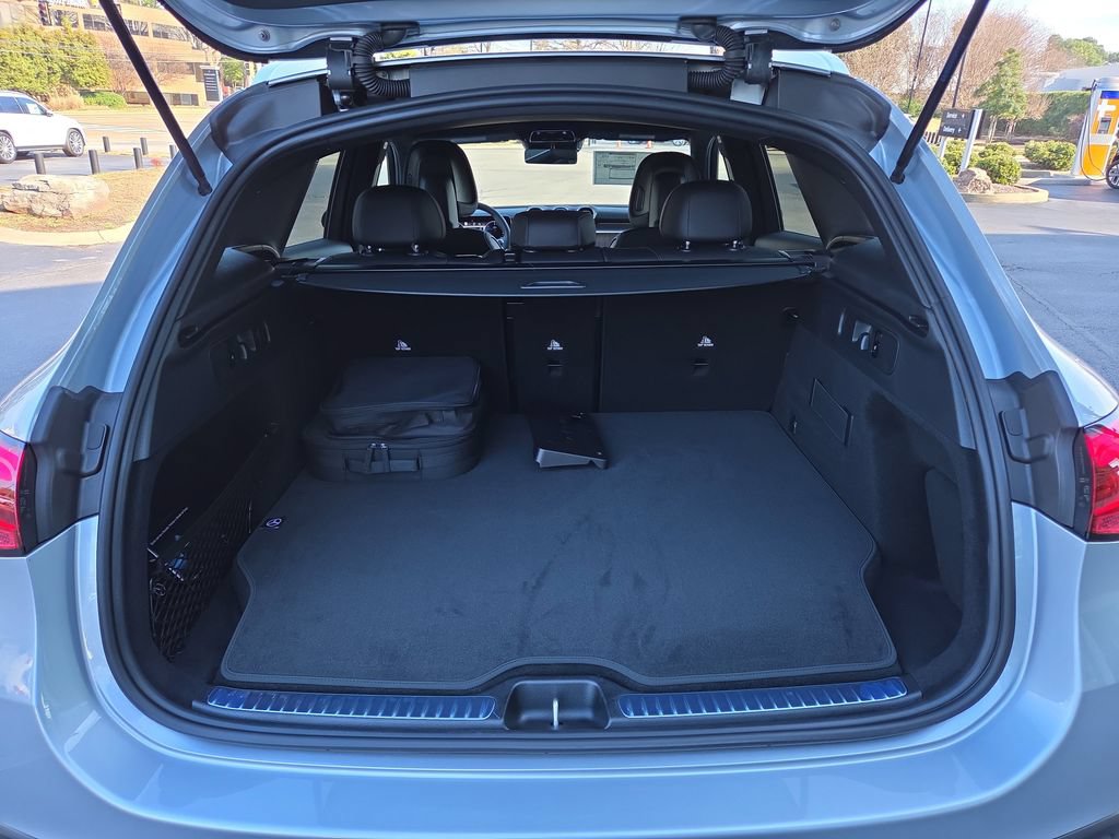 New 2026 Mercedes-Benz GLC 350e 4MATIC image 14