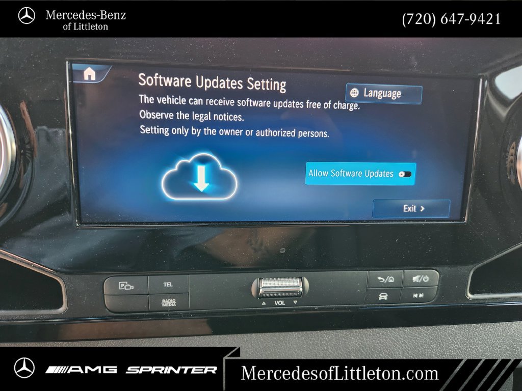 New 2026 Mercedes-Benz Sprinter 2500 image 16