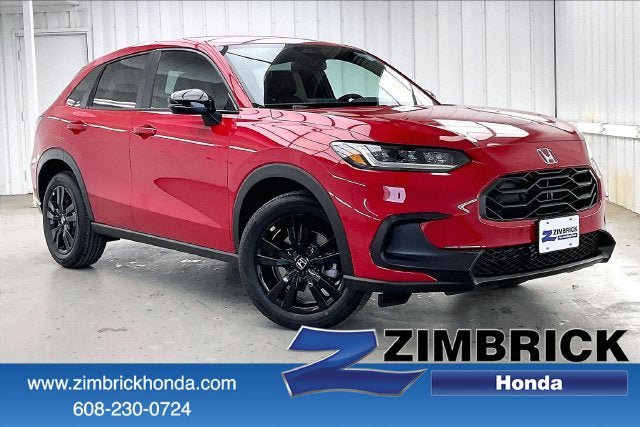 New 2027 Honda HR-V Sport image 1