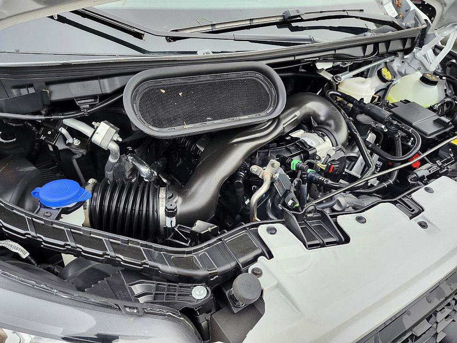 New 2024 Ford Transit 250 Low Roof w/ Load Area Protection Package image 19