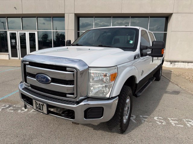 Used 2015 Ford F250 XLT AWD/4WD image 2