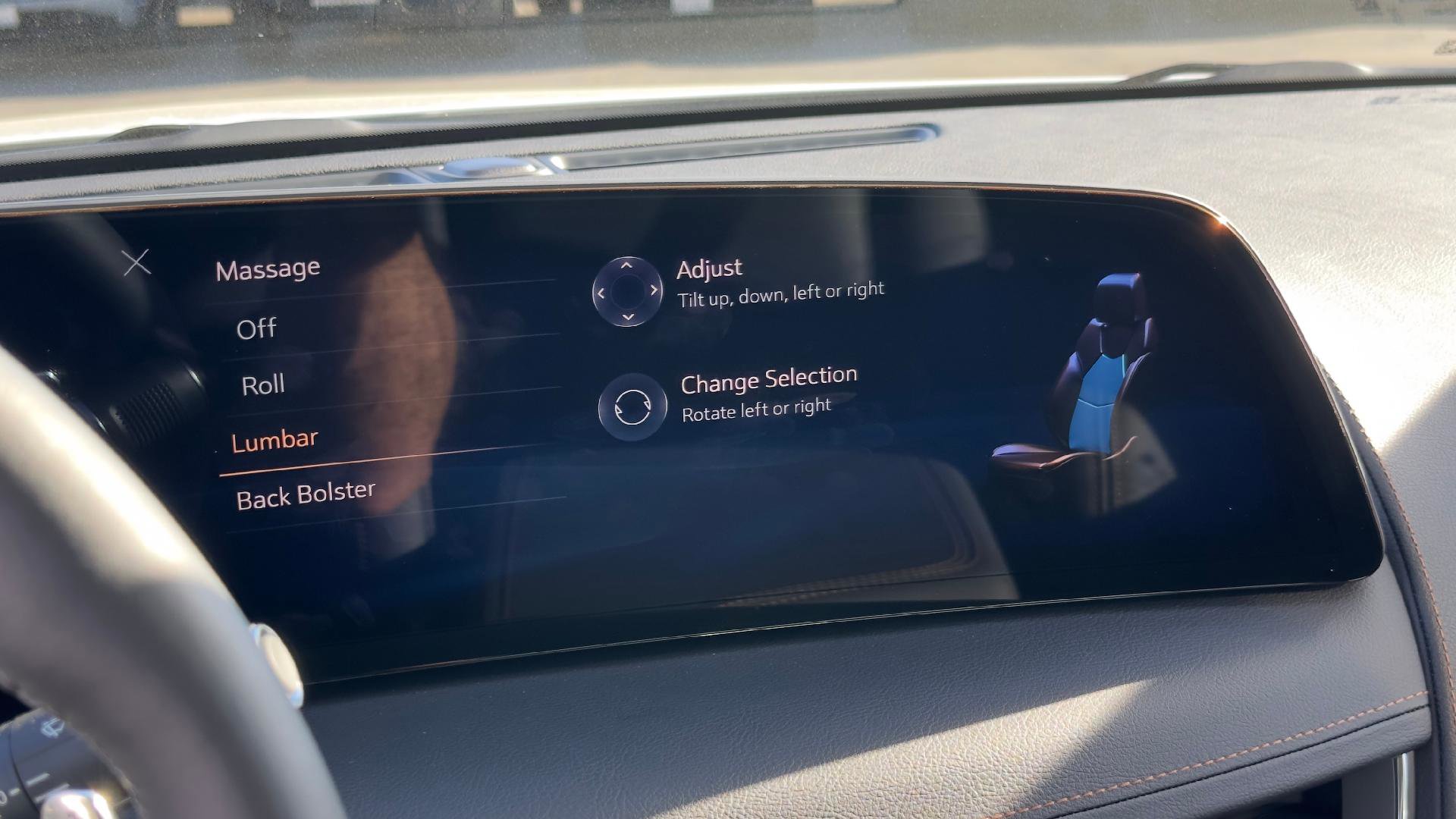 New 2026 Cadillac CT5 Sport image 16