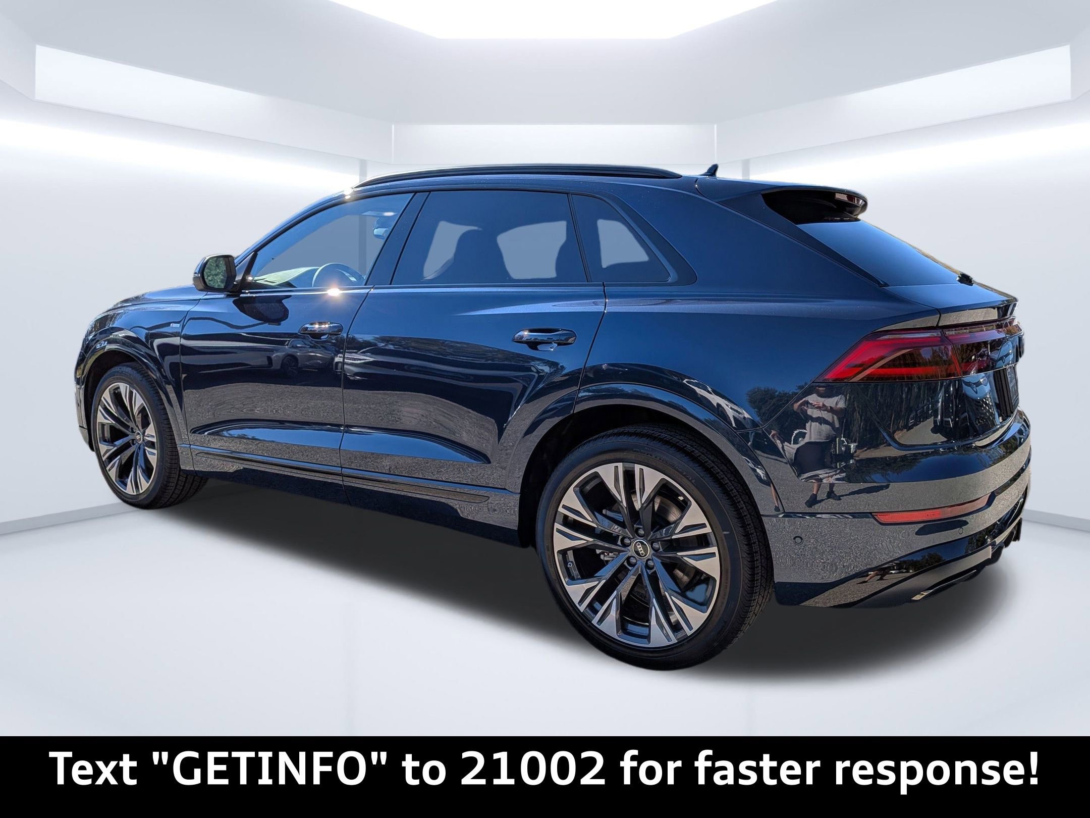 New 2026 Audi Q8 Premium Plus image 6