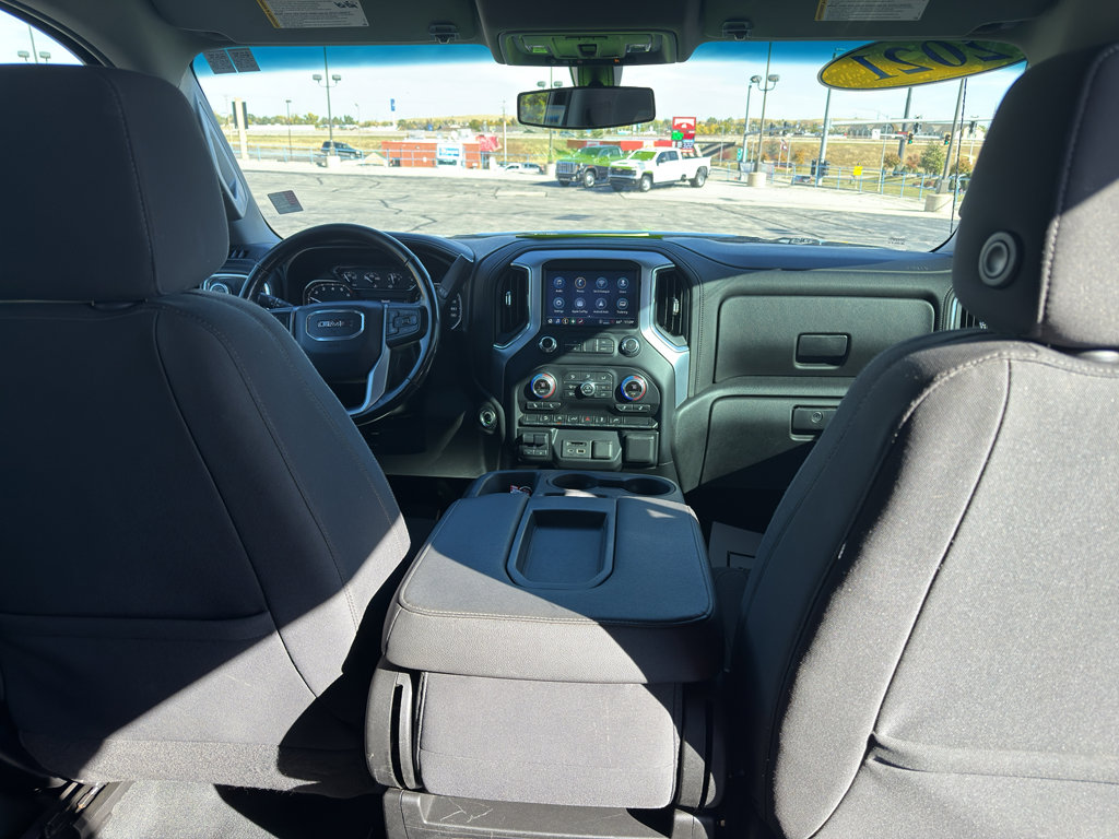 Used 2021 GMC Sierra 1500 SLE image 13
