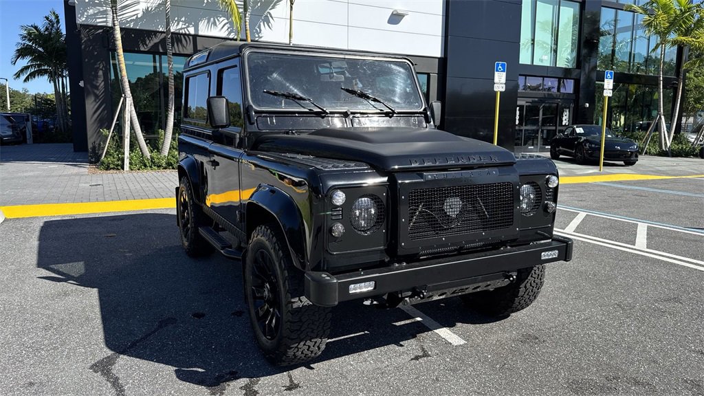 Used 1987 Nissan Rogue image 8