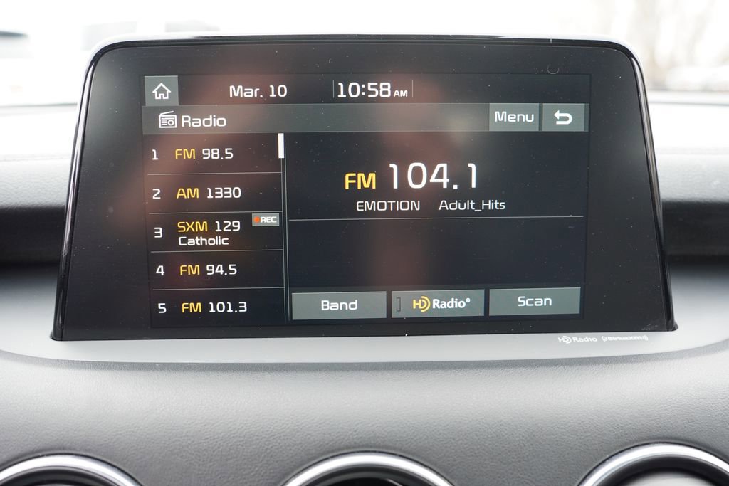 Certified 2020 Kia Stinger GT1 image 27