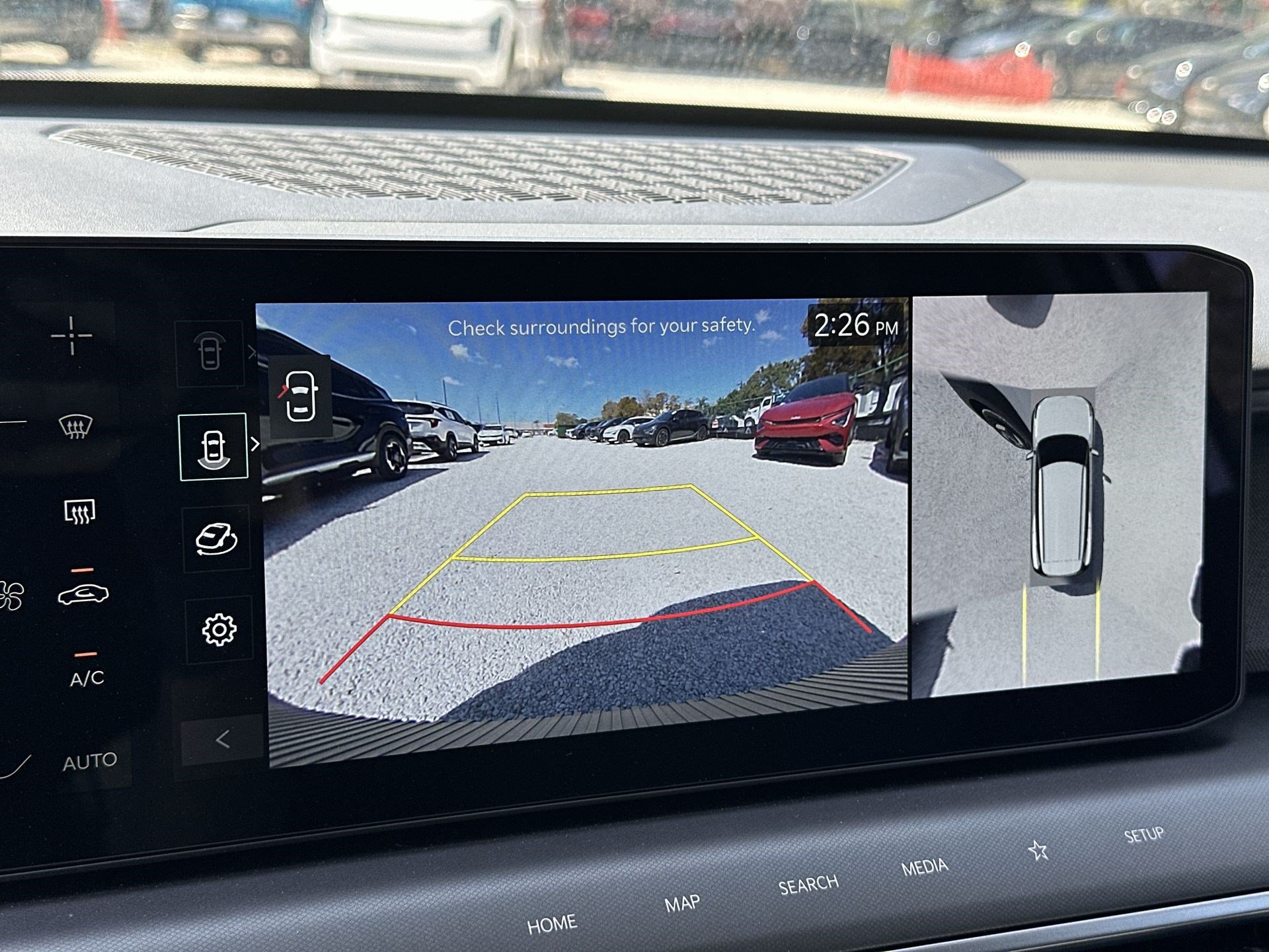 New 2026 Kia EV9 Wind AWD/4WD image 22