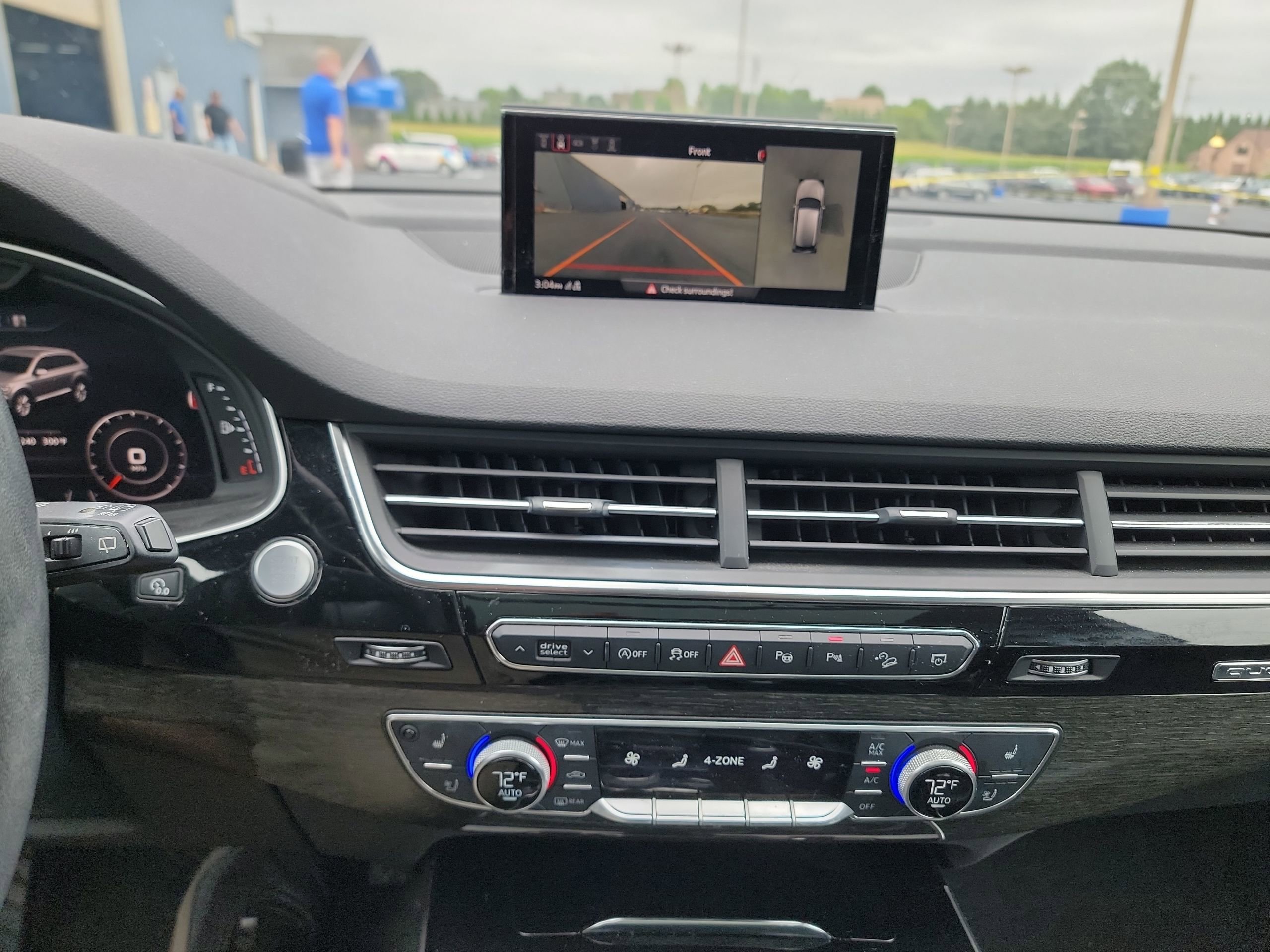 Used 2019 Audi Q7 3.0T Prestige w/ Prestige Package image 21