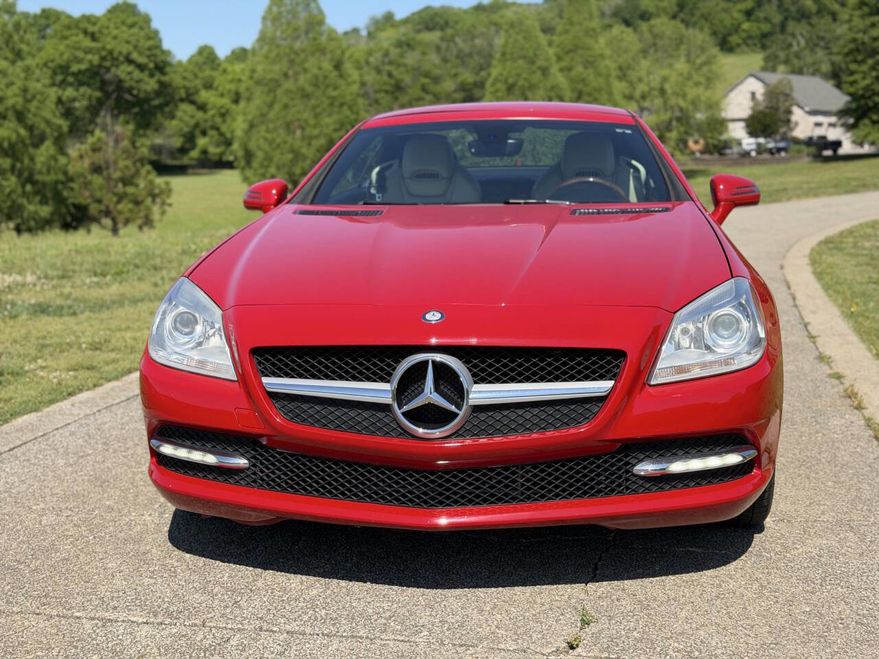 Used 2013 Mercedes-Benz SLK 350 image 16
