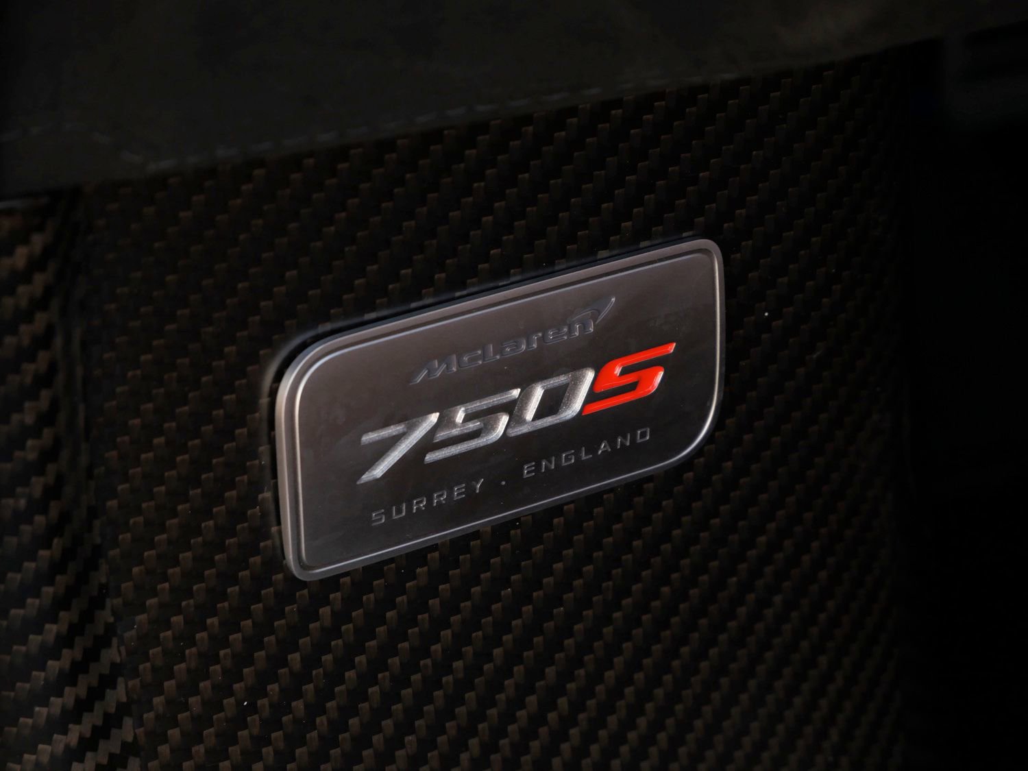 Used 2024 McLaren 750S Spider image 21