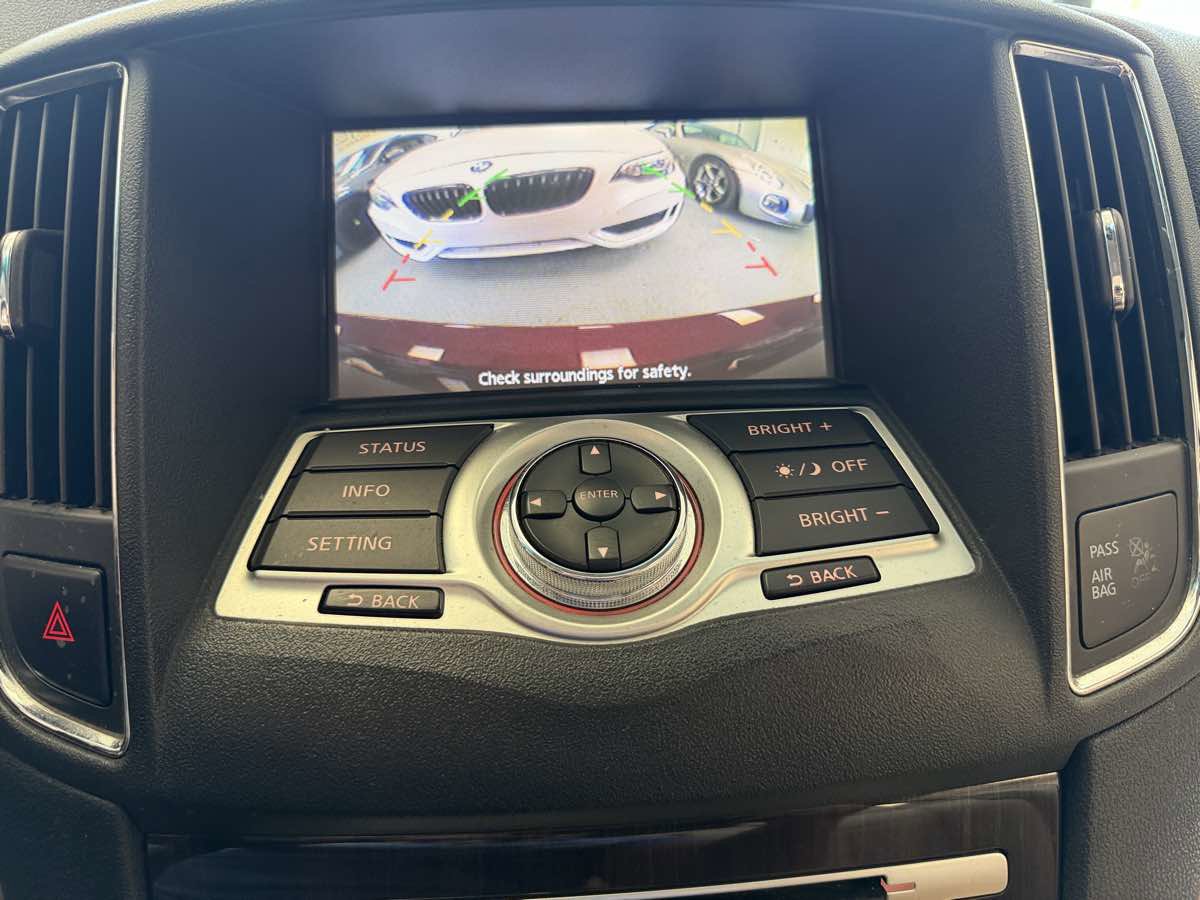 Used 2012 Nissan Maxima 3.5 SV w/ Premium Pkg FWD image 16