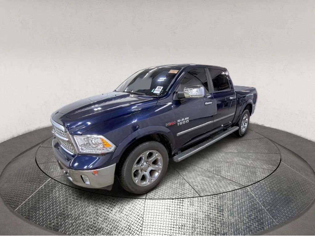 Used 2015 RAM 1500 Laramie w/ Convenience Group image 3