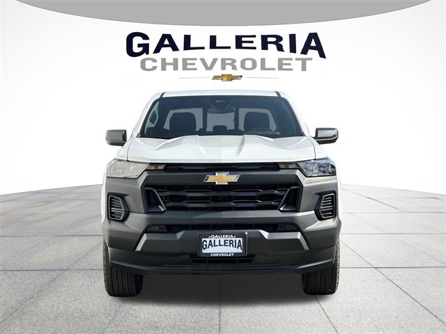 New 2026 Chevrolet Colorado W/T w/ WT Custom Package image 3