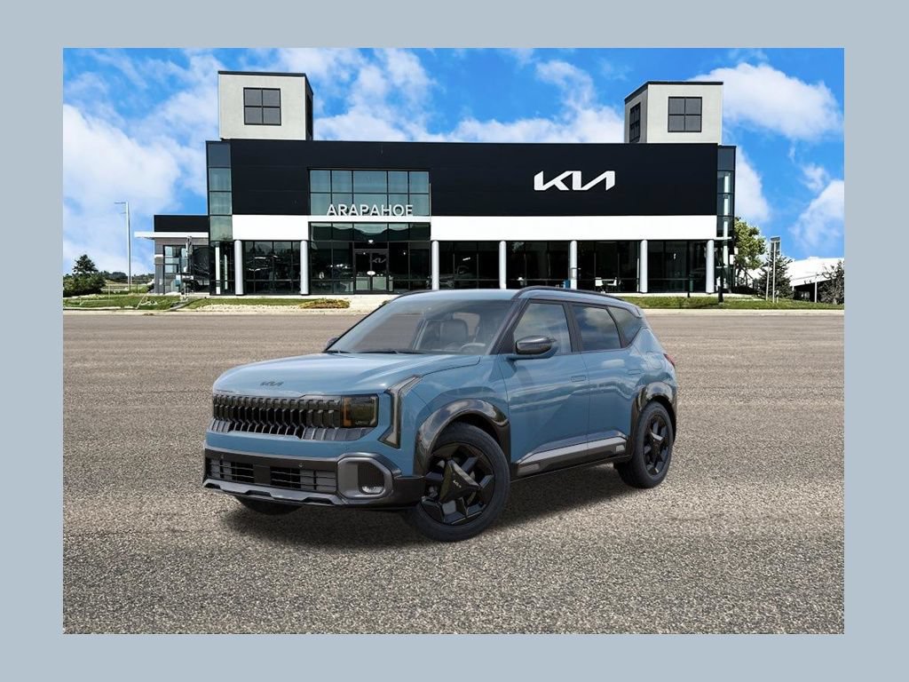 New 2027 Kia Seltos X-Line S AWD/4WD image 1