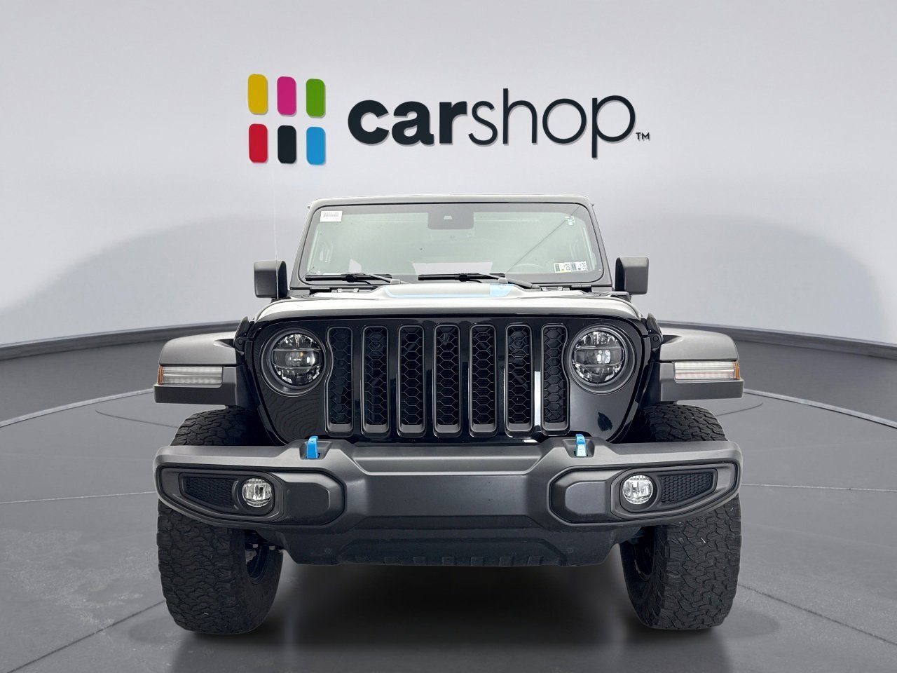 Used 2022 Jeep Wrangler Unlimited Rubicon 4xe w/ Cold Weather Group image 8