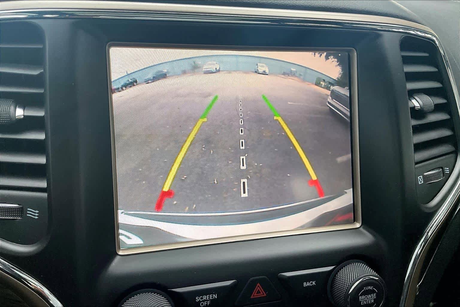 Used 2015 Jeep Grand Cherokee Overland RWD image 29