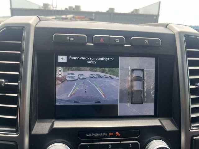 Used 2018 Ford F150 Platinum w/ Equipment Group 701A Luxury RWD image 32