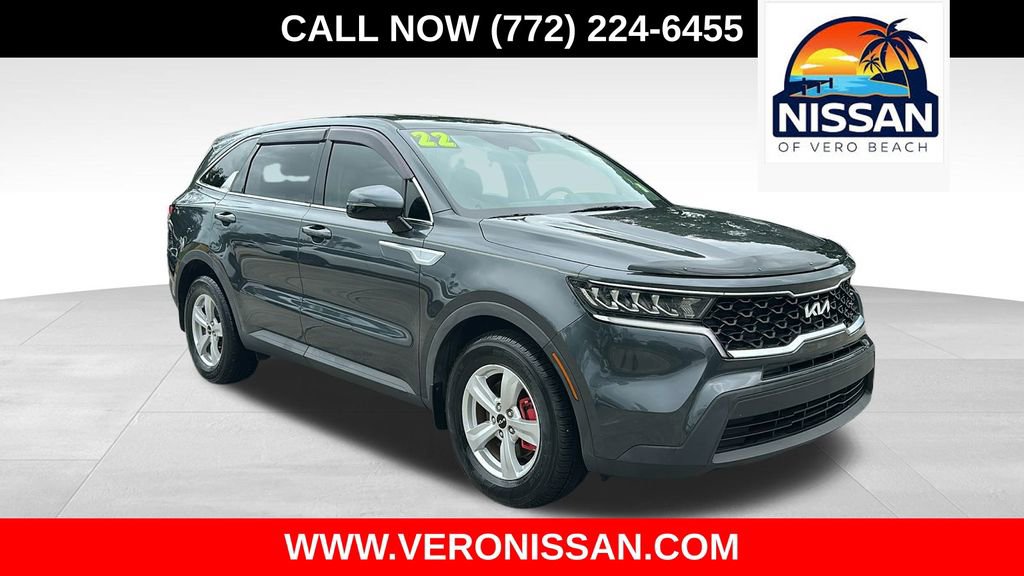 Used 2022 Kia Sorento LX