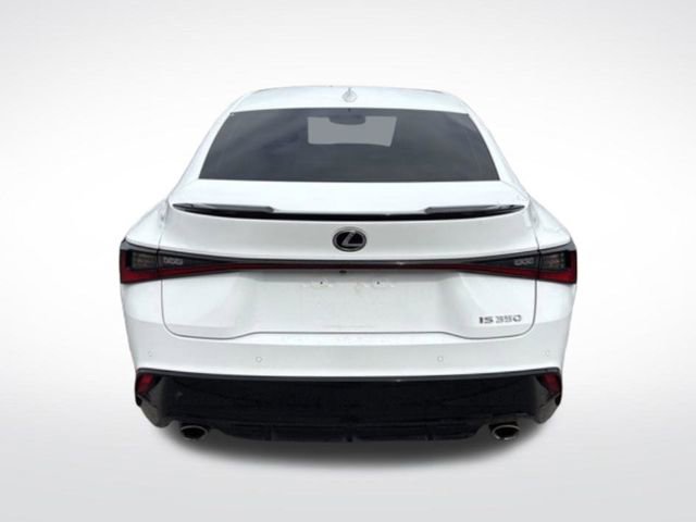 Used 2022 Lexus IS 350 F Sport w/ Navigation Package image 7