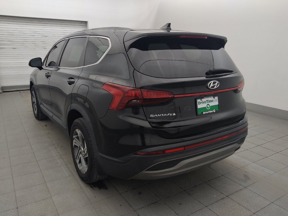 Used 2022 Hyundai Santa Fe SE FWD image 5