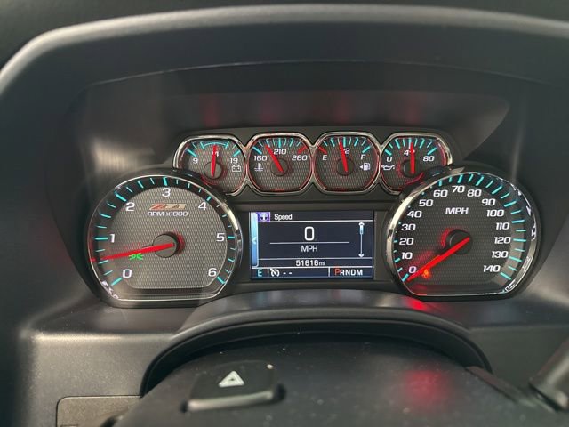 Used 2016 Chevrolet Silverado 1500 LT w/ All Star Edition image 12