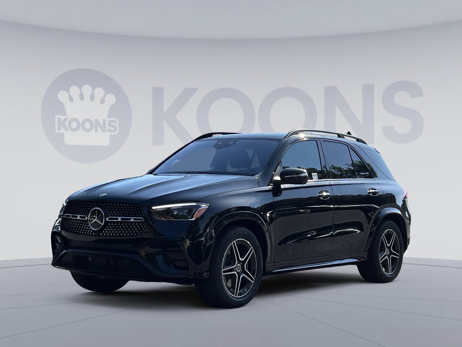 New 2026 Mercedes-Benz GLE 450 4MATIC