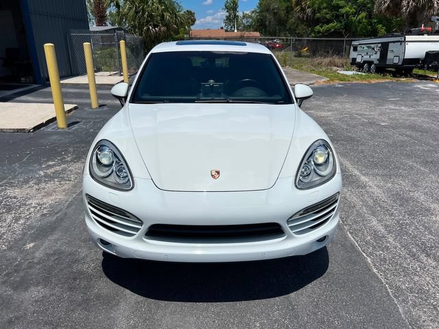 Used 2014 Porsche Cayenne Diesel AWD/4WD image 87