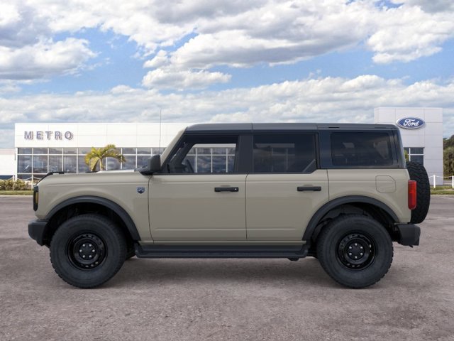 New 2026 Ford Bronco Big Bend AWD/4WD image 3