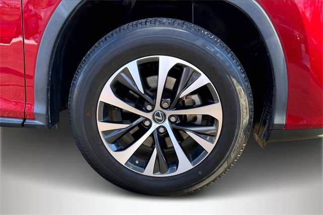 Used 2021 Lexus RX 350L 350L image 8