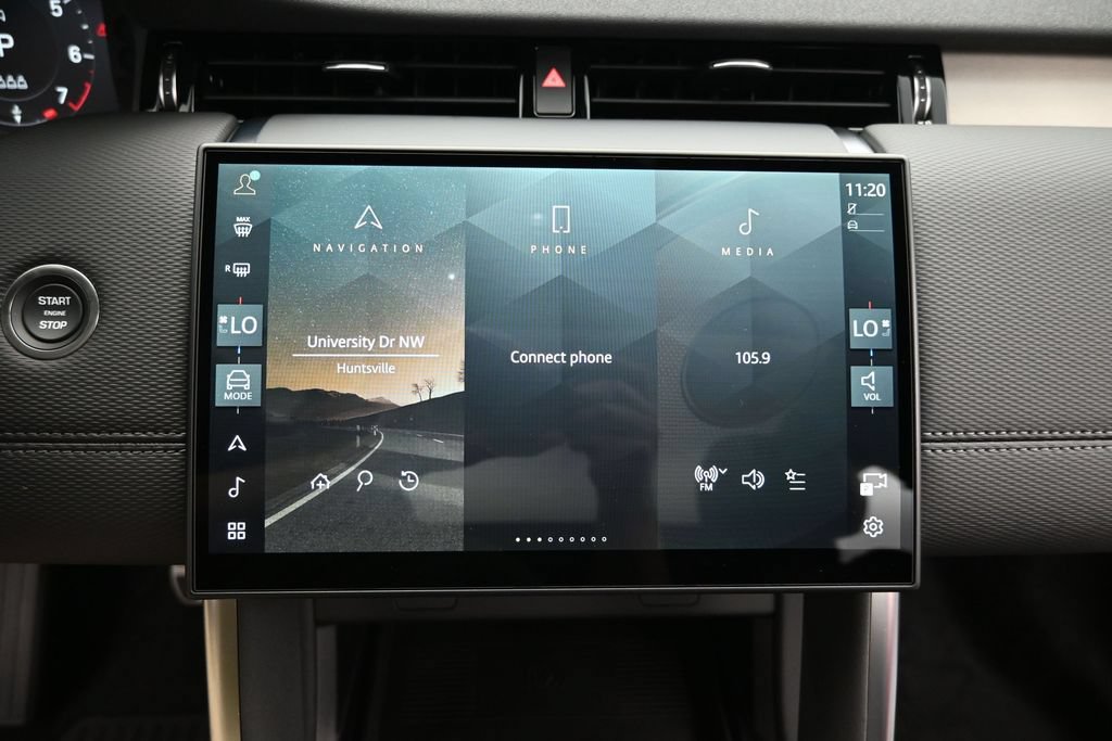 New 2026 Land Rover Discovery Sport Landmark AWD/4WD image 26