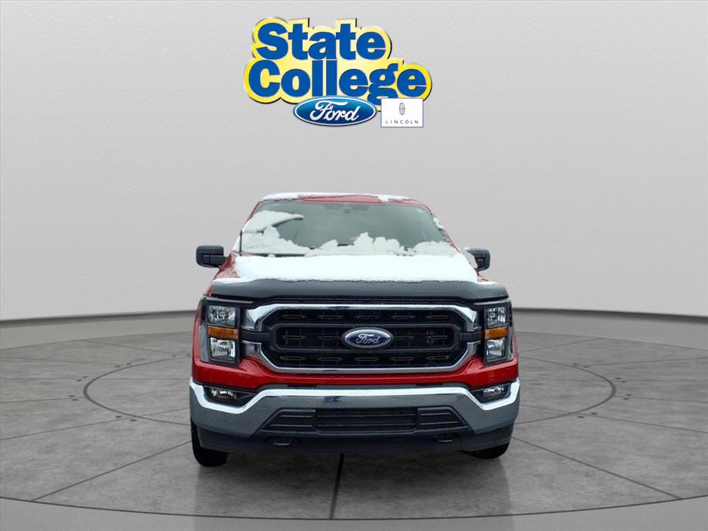 Used 2023 Ford F150 XLT w/ Equipment Group 301A Mid image 3