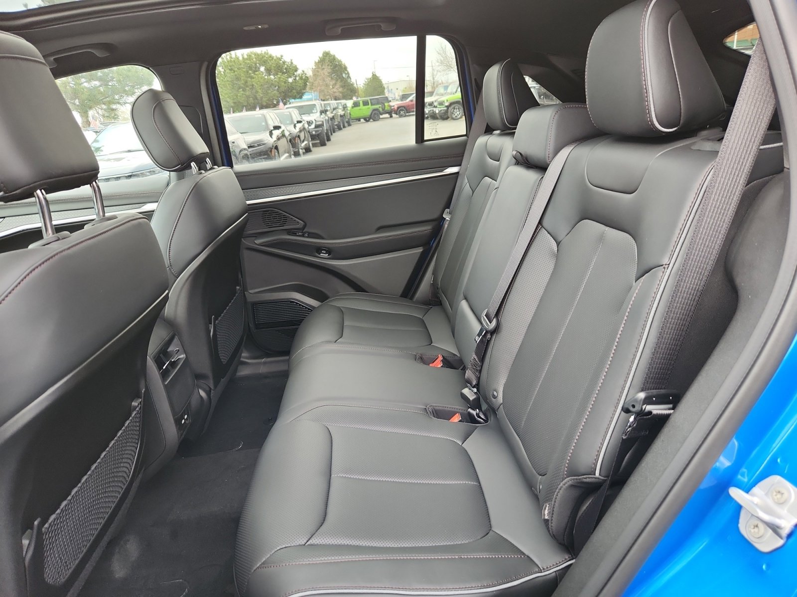 New 2025 Jeep Wagoneer S Limited image 17