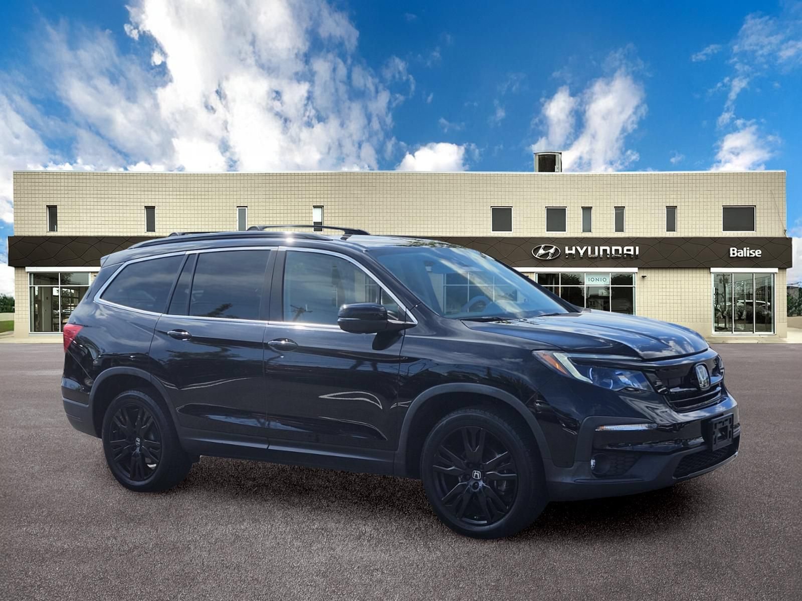 Used 2022 Honda Pilot Special Edition