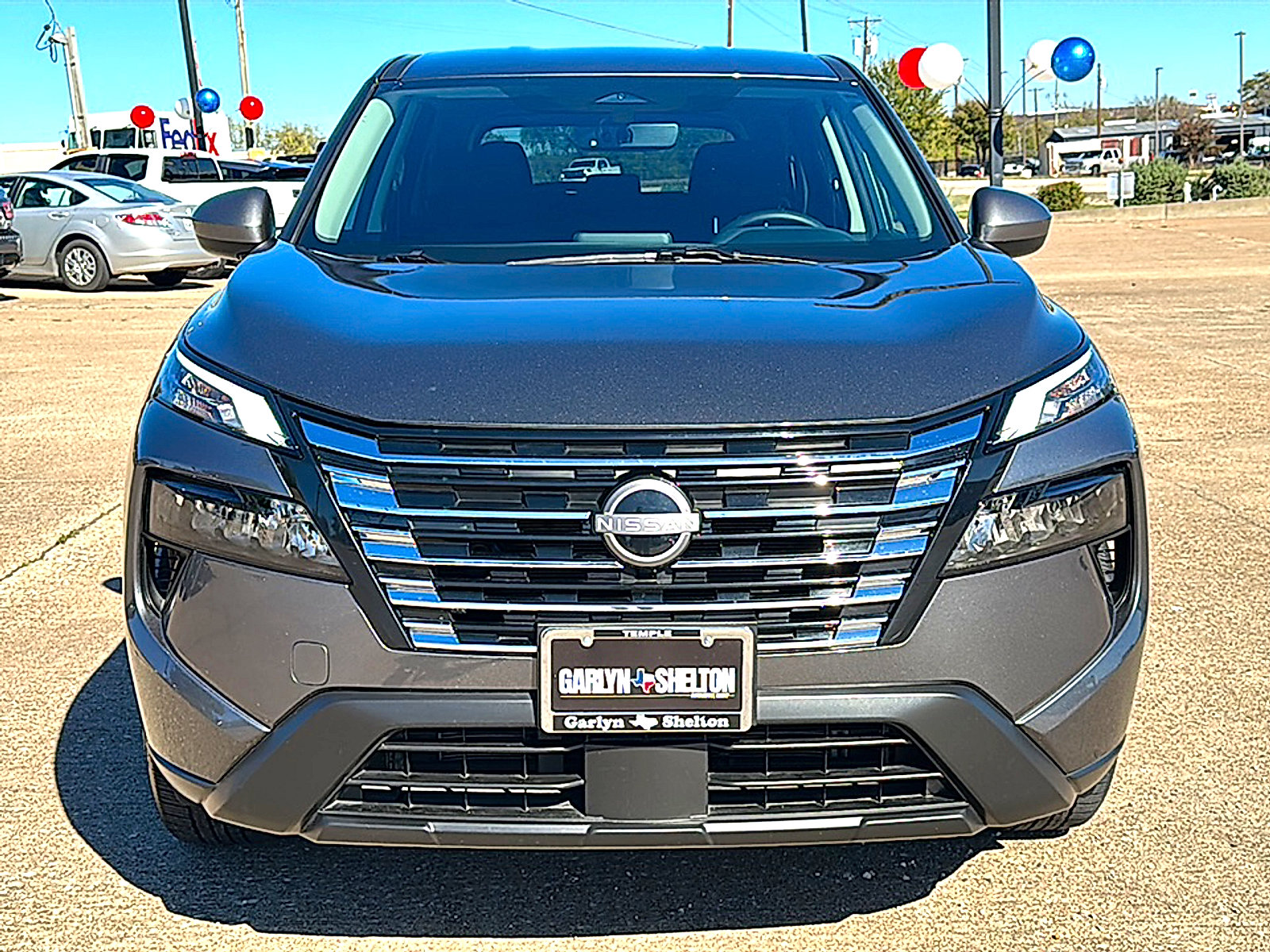 Used 2025 Nissan Rogue SV image 11