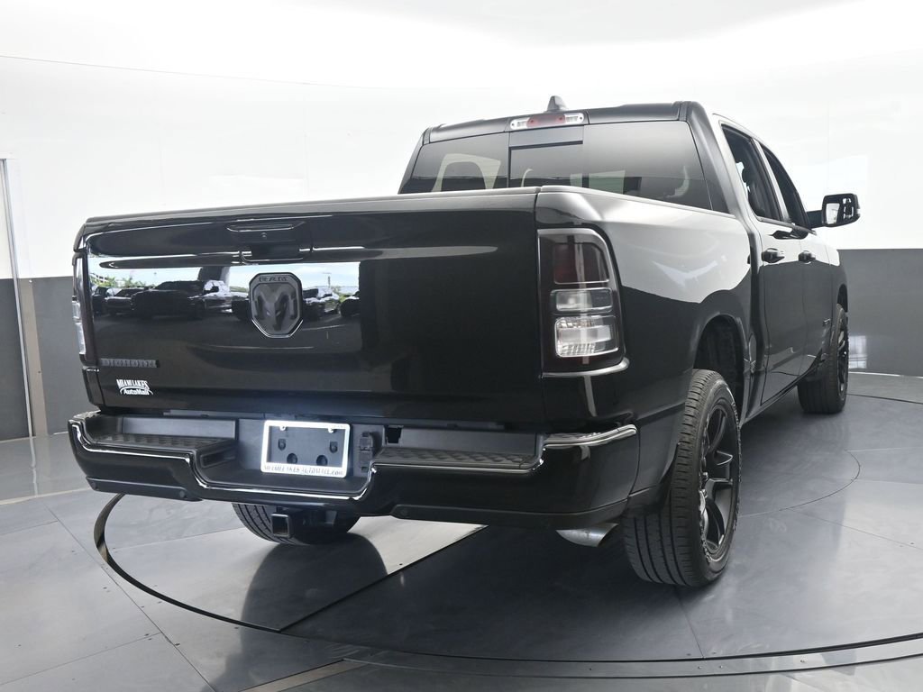 Used 2024 RAM 1500 Big Horn RWD image 5