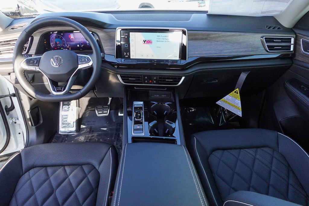 New 2026 Volkswagen Atlas SEL Premium R-Line image 28
