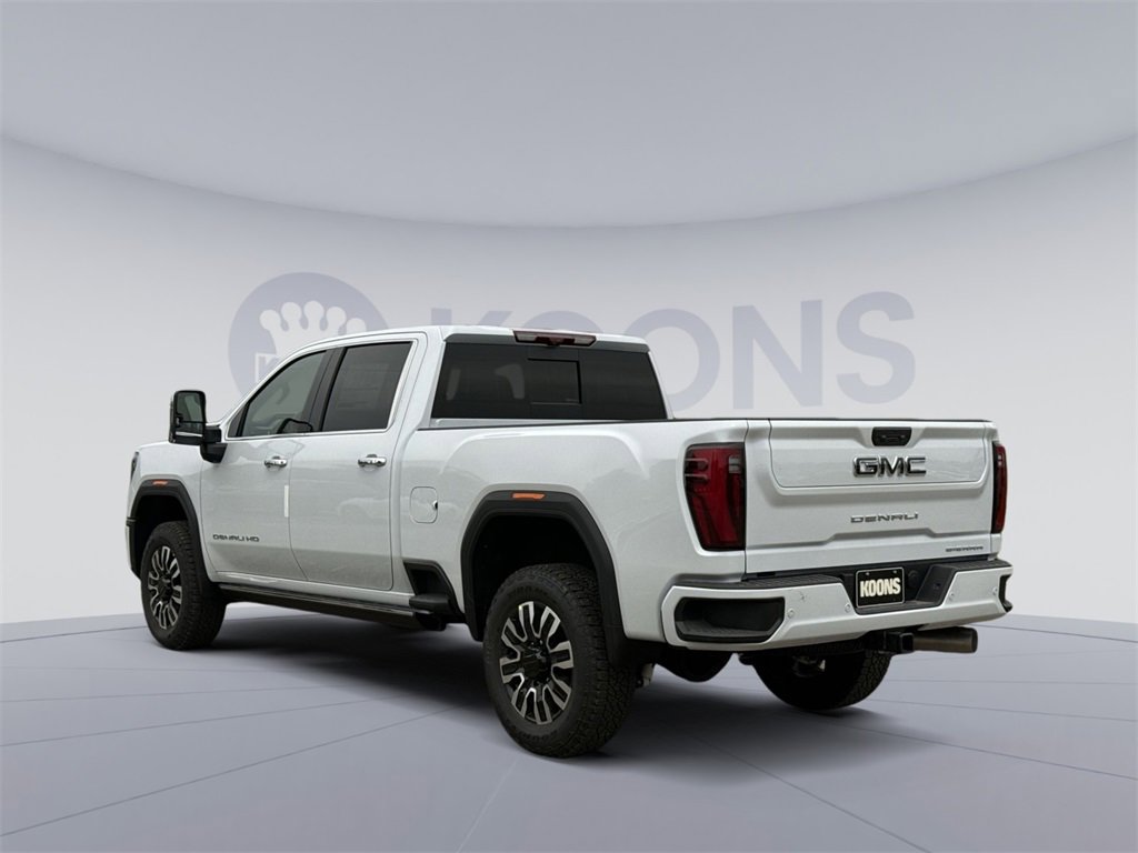New 2026 GMC Sierra 2500 Denali Ultimate w/ Max Trailering Package image 4