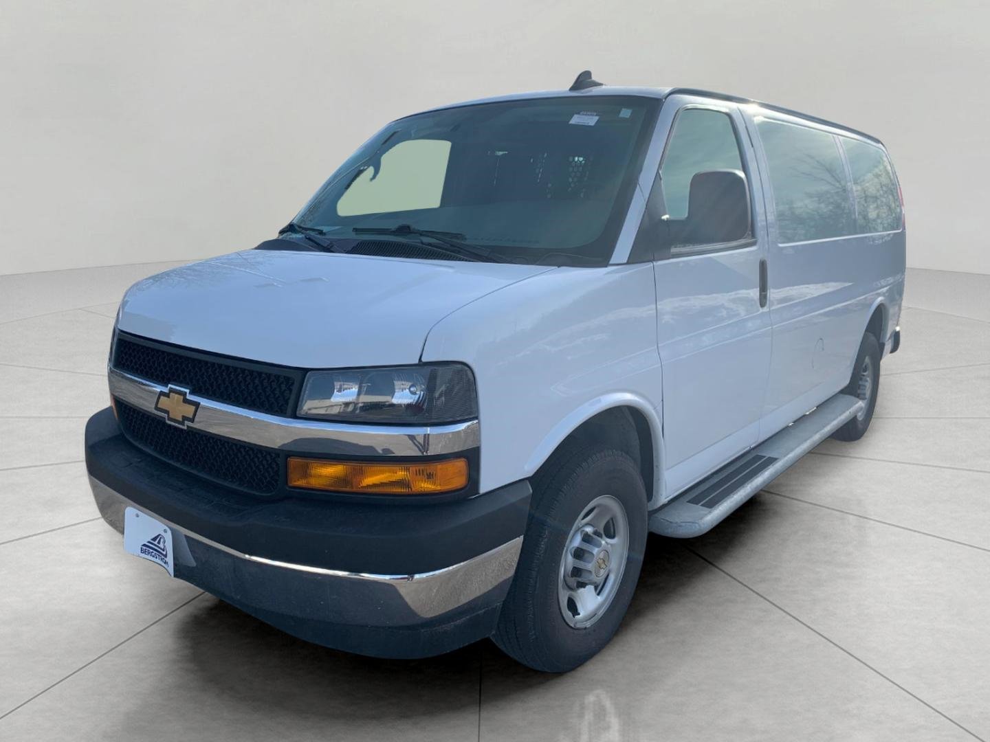 Used 2024 Chevrolet Express 2500 w/ Driver Convenience Package image 8